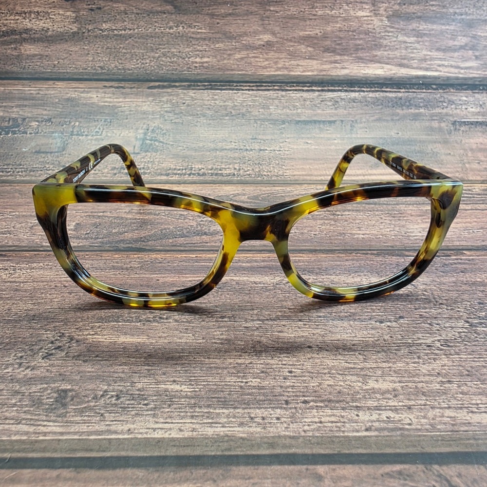 Tory Burch TY 7044 504/13 Tortoise Shell Cat Eye Eyeglasses 54-18-135
